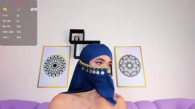 Snapshot of Julie_Markk chatting on 02.27.25 Julie Markk online show from 02.27.25