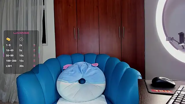 Snapshot of Julie_Markk chatting on 09.13.25 Julie Markk online show from 09.13.25