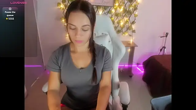 Sara lopez 28 online show from 09.10.25