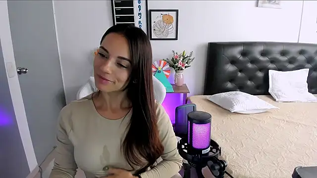 Sara lopez 28 online show from 02.07.26