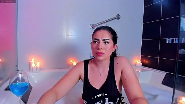 IsabellaAnngel online show from 03.01.25