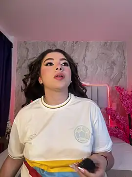 IsabellaAnngel online show from 06.27.26