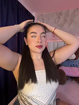 IsabellaAnngel online show from 07.08.26