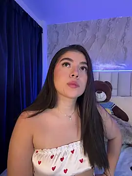 IsabellaAnngel online show from 07.31.26