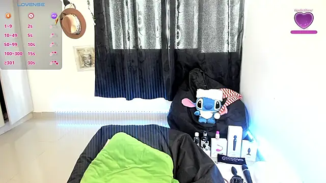 natasha777 v online show from 12.10.24