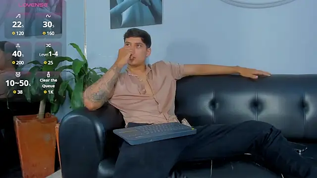 Damian23   online show from 02.17.25