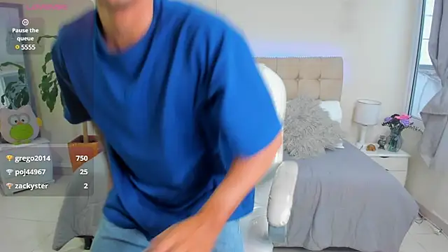 Damian23   online show from 02.21.25