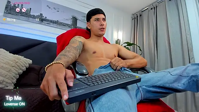 Damian23   online show from 12.05.25