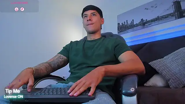 Damian23   online show from 02.03.26