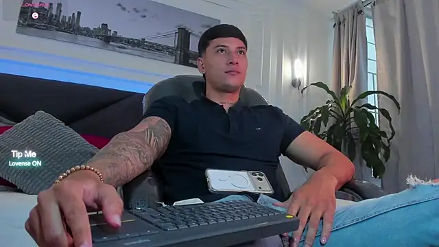 Damian23   online show from 03.09.26