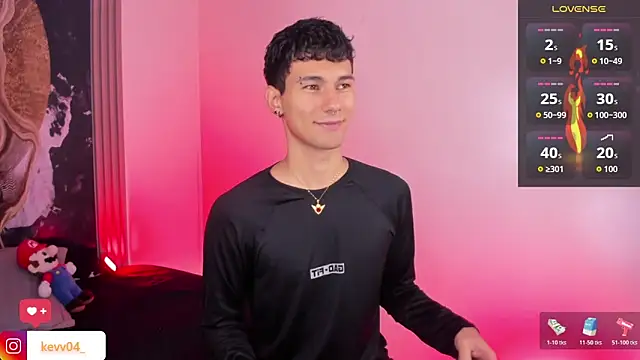 Alexx tc online show from 03.04.26