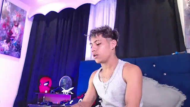 Sexys Boys Hot1 online show from 06.08.26