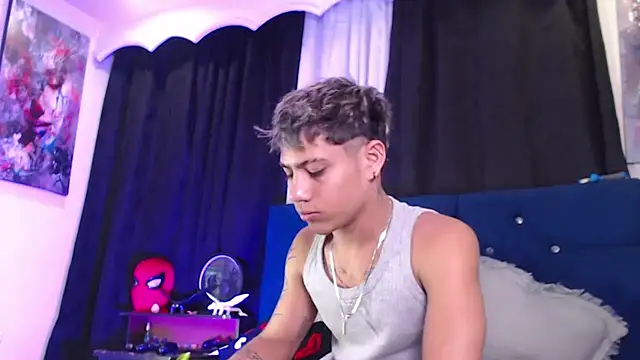 Sexys Boys Hot1 online show from 06.08.26