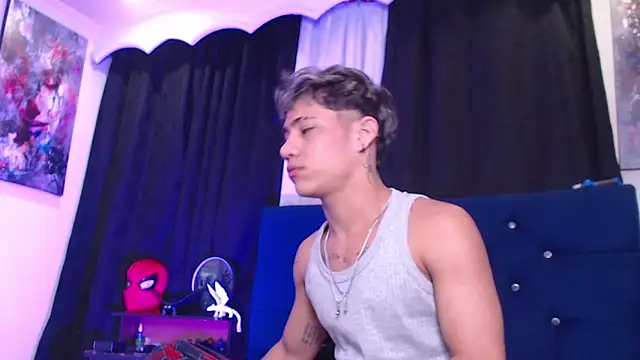 Sexys Boys Hot1 online show from 06.09.26