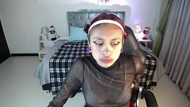 Snapshot of Kat_cute_ chatting on 12.30.24 Kat cute  online show from 12.30.24