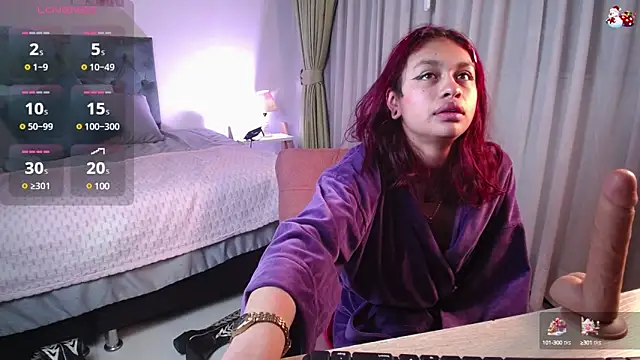Snapshot of Kat_cute_ chatting on 01.15.25 Kat cute  online show from 01.15.25