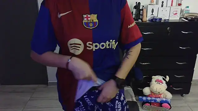 thomascooper7 online show from 03.20.25