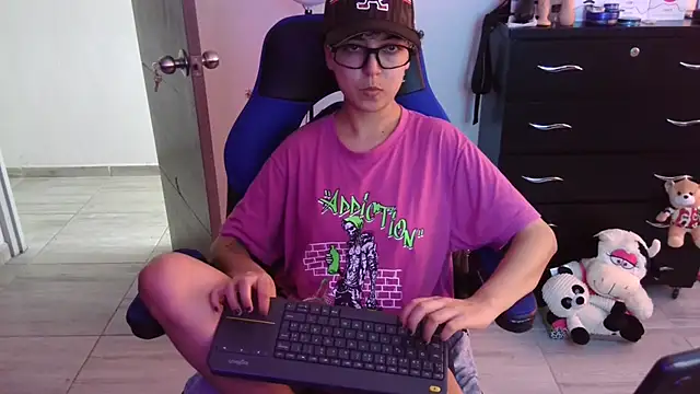 thomascooper7 online show from 12.15.25