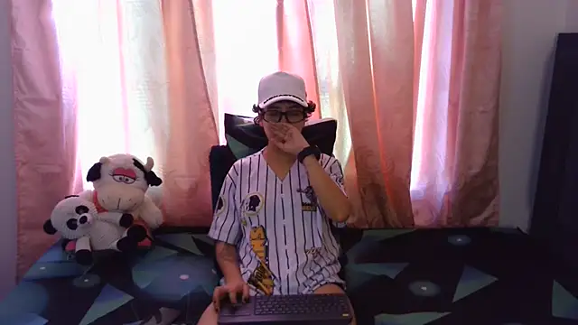 thomascooper7 online show from 06.27.26