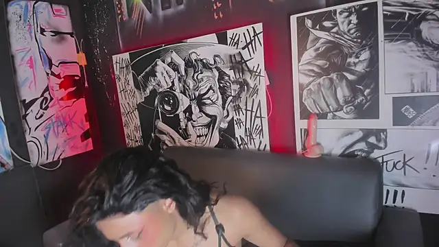Snapshot of Sabrina_Rosse__ chatting on 01.08.25 Sabrina Rosse online show from 01.08.25