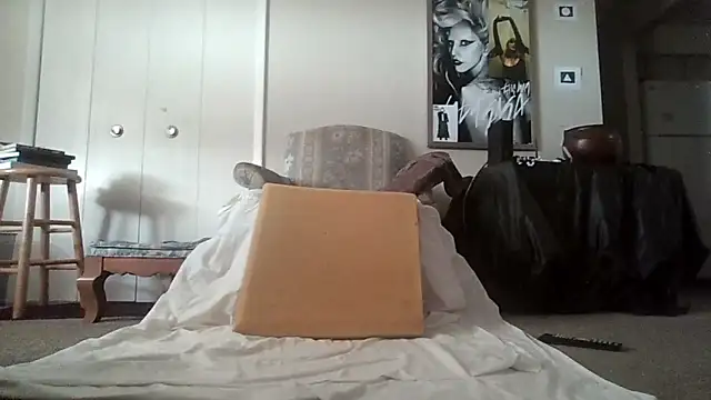 Snapshot of rickydickyskull chatting on 11.23.25 rickydickyskull online show from 11.23.25