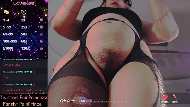 Snapshot of pain_princee chatting on 01.09.25 pain princee online show from 01.09.25