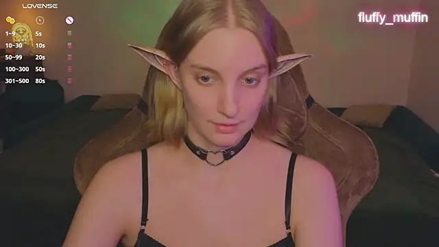 Fluffy muffin  online show from 01.12.25