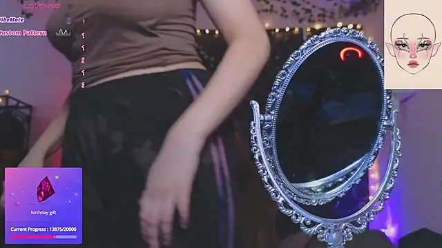 Fluffy muffin  online show from 01.18.26