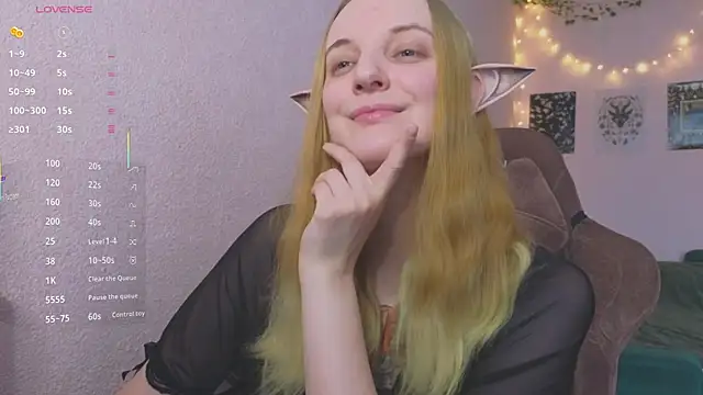 Fluffy muffin  online show from 04.28.26