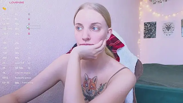 Fluffy muffin  online show from 05.02.26