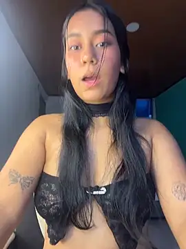 Snapshot of ALANAH_KITTY chatting on 04.01.26 ALANAH KITTY online show from 04.01.26