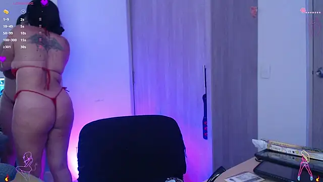 scarlett diamond11 online show from 12.13.25