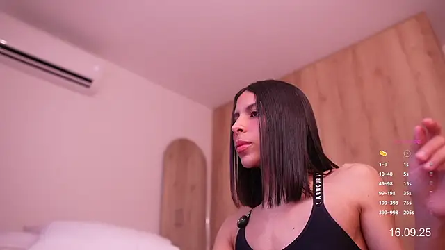 veronica mendez1 online show from 09.16.25