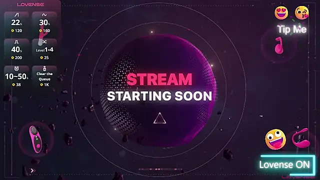 SweetHotLipsX39 online show from 03.07.26