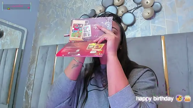 KimDevinne online show from 01.07.26