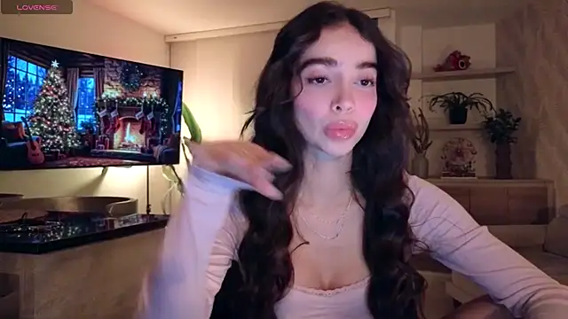 Snapshot of Siny_Moore chatting on 11.28.25 Siny Moore online show from 11.28.25