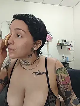 KatInk online show from 03.02.26