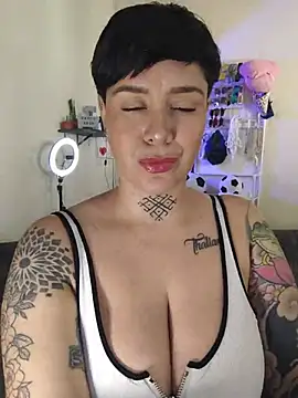 KatInk online show from 07.24.26