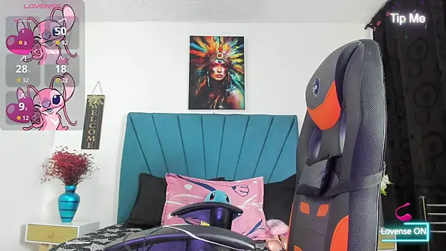 Dubraska1 online show from 09.12.25