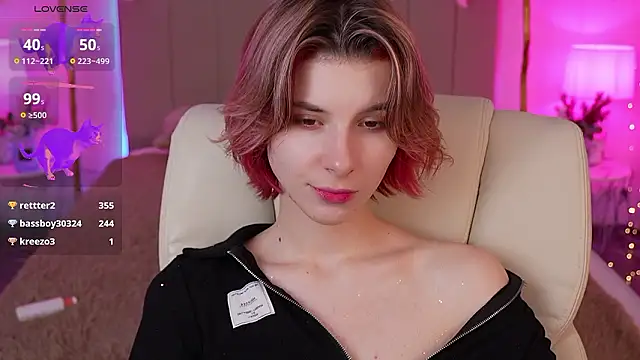 Snapshot of HaylaAmber chatting on 12.09.24 HaylaAmber online show from 12.09.24