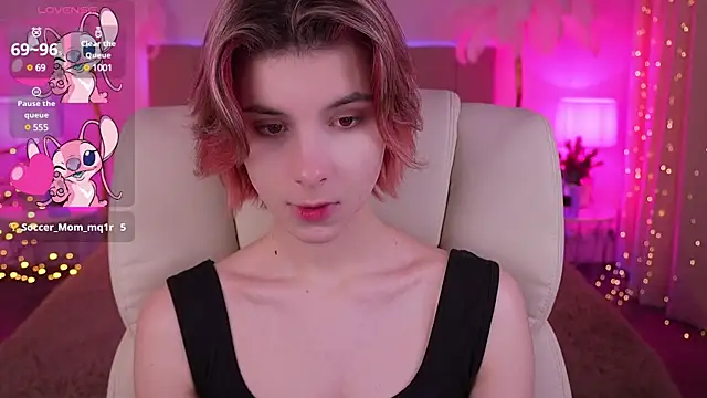 Snapshot of HaylaAmber chatting on 01.07.25 HaylaAmber online show from 01.07.25