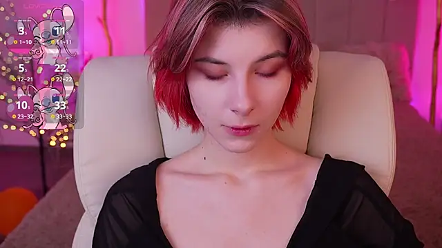 Snapshot of HaylaAmber chatting on 01.09.25 HaylaAmber online show from 01.09.25