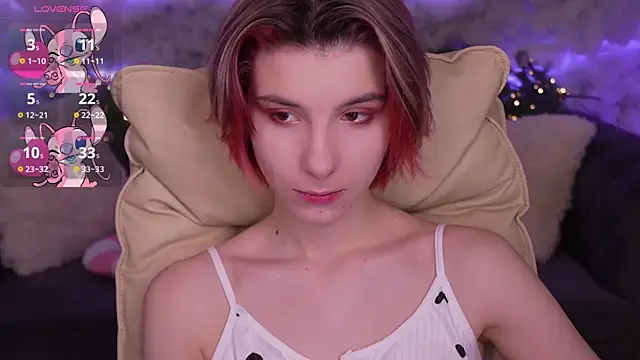 Snapshot of HaylaAmber chatting on 01.15.25 HaylaAmber online show from 01.15.25