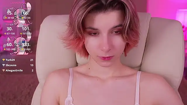 Snapshot of HaylaAmber chatting on 01.19.25 HaylaAmber online show from 01.19.25