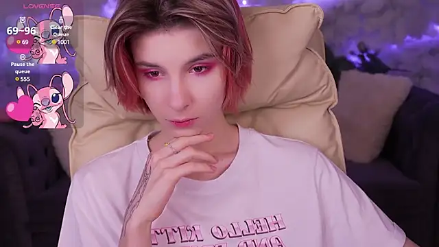 Snapshot of HaylaAmber chatting on 01.19.25 HaylaAmber online show from 01.19.25