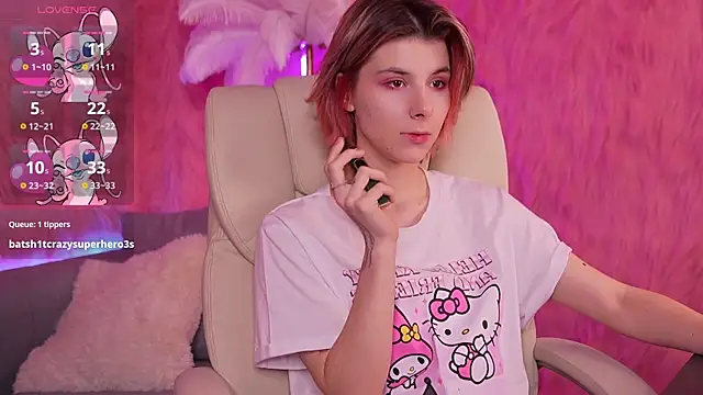 Snapshot of HaylaAmber chatting on 01.21.25 HaylaAmber online show from 01.21.25