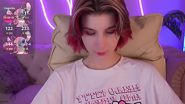 Snapshot of HaylaAmber chatting on 02.24.25 HaylaAmber online show from 02.24.25