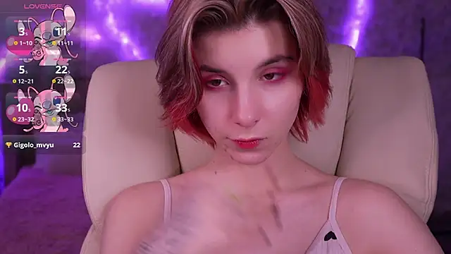 Snapshot of HaylaAmber chatting on 03.03.25 HaylaAmber online show from 03.03.25