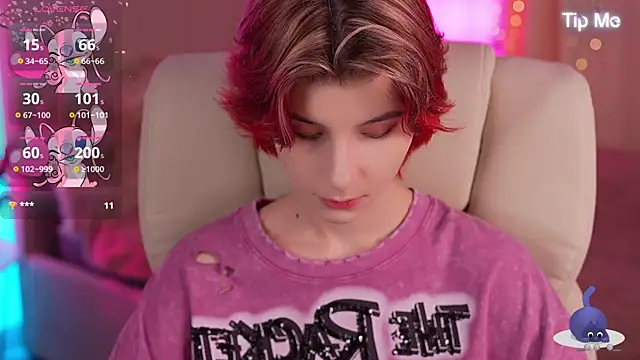 Snapshot of HaylaAmber chatting on 03.15.25 HaylaAmber online show from 03.15.25