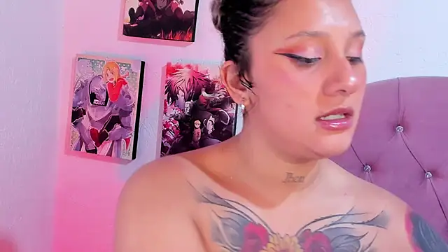 Mila nixon02 online show from 09.13.25